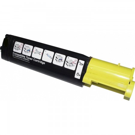 Toner Compatible Epson 1100BK Yellow - Epson Aculaser 1100/1100N/C1100/C1100N/CX11/CX11N EPSON TONER  16.15 euro - satkit