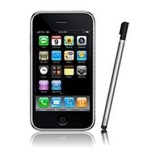 satkit Touch Pen para iPhone 3G/3GS/iPod Touch - Accesorio Ideal para Pantallas Táctiles