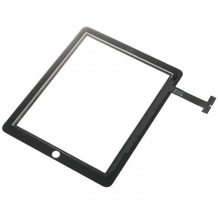 Panel Tactil + cristal  IPAD 1 negro iPad  19.00 euro - satkit