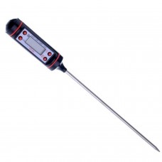Tp101 Convenient Digital Food Thermometer With Lcd Display Range -50ºc To +300ºc