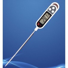 Tp300 Convenient Digital Food Thermometer With Lcd Display Range -50ºc To +300ºc
