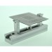 Support for ic for use with direct heating stencils Soldering stands  2.00 euro - satkit