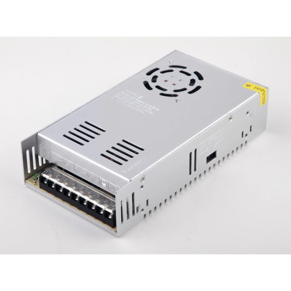 Fuente de alimentación para cámaras y sistemas de seguridad 12v 30a