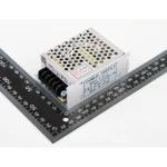 Transformador 220V a 5V 5A con fuente de alimentación AC a DC de 25W