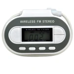 Transmisor Digital FM para MP3, CD, DVD, iPod y PC con Display Digital