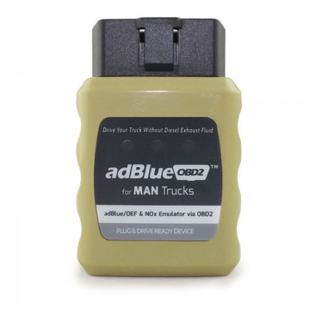 Truck Adblue OBD2 Emulator Met Nox Sensor Voor MAN TRUCKS CAR DIAGNOSTIC CABLE  27.00 euro - satkit