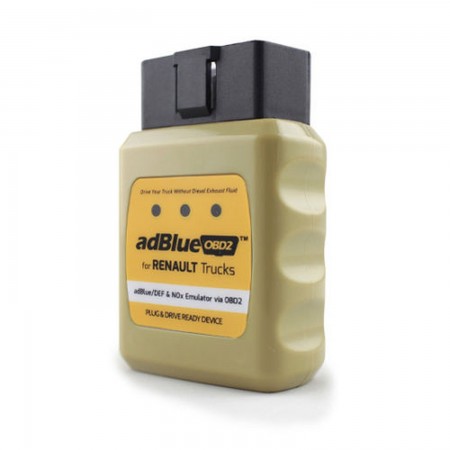 Truck Adblue OBD2 Emulator With Nox Sensor For RENAULT TRUCKS CAR DIAGNOSTIC CABLE  27.00 euro - satkit