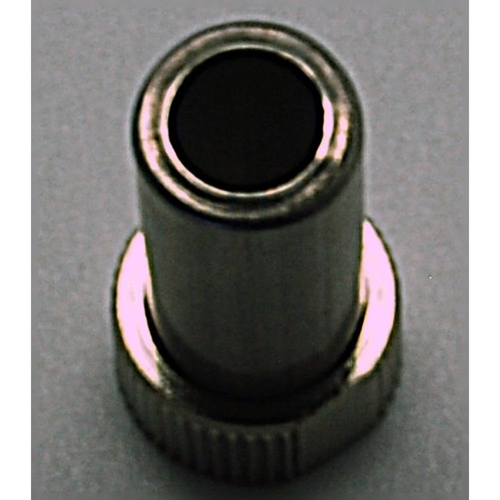 Tubo metálico con rosca Aoyue 30129 para conexión de tubo de absorción desoldador largo