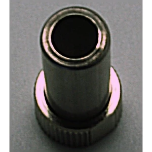 Tubo metálico con rosca Aoyue 30129 para conexión de tubo de absorción desoldador largo