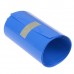 Heat Shrink PVC Tubing Shrinkable Film 1m x 180mm x 0.15mm Tape Sleeve for Battery