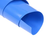 Tubo Termoretráctil PVC 1m x 85mm x 0.08mm para Pack de Baterías