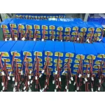 Tubo Termoretráctil PVC 72mm para Baterías - Protección y Seguridad