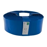 Tubo Termoretráctil PVC 72mm para Baterías - Protección y Seguridad