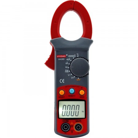 UA203 3 1/2 AC digitale klemmenmeter Clamp meters Uyigao 19.00 euro - satkit