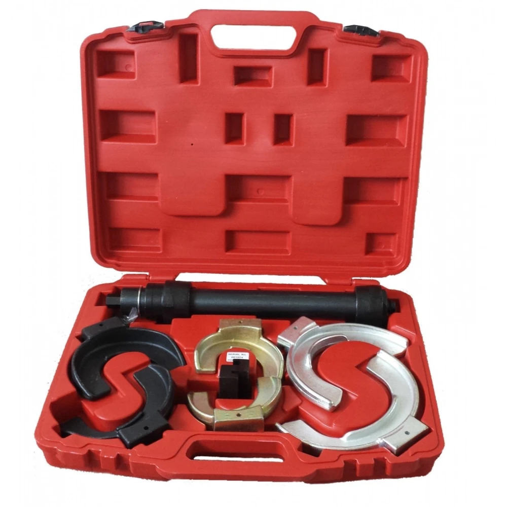 Universal Kit Muelle Helicoidal MacPherson Compresor para Suspensión de Coche