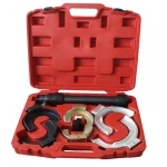 Universal Kit Muelle Helicoidal MacPherson Compresor para Suspensión de Coche