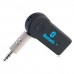 Universele draagbare 3,5mm Streaming Car A2DP draadloze Bluetooth AUX Audio Audio Music Receiver Adapter met ADAPTERS  7.00 euro - satkit