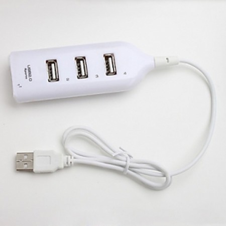 USB 2.0 Concentrateur 4 ports OTHERS  2.90 euro - satkit