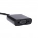 USB 3.0 naar VGA Multi-Display Video Graphic External Cable Adapter voor Win 7/8 Electronic equipment  9.00 euro - satkit