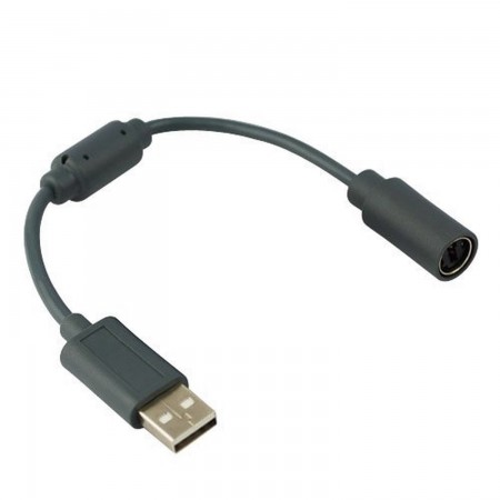USB Breakaway kabels voor Xbox 360 bekabelde controllers Electronic equipment  1.00 euro - satkit
