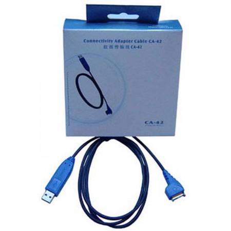 Usb Data Cable Nokia CA-42 SEE COMPLETE LIST OF MOBILE COMPATIBLE IN DESCRIPTION NOKIA  5.94 euro - satkit