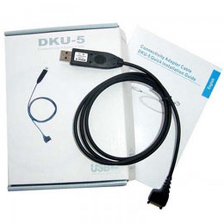 Câble de données USB Nokia DKU-5 7210 7210 7250 6610 6100 6100 5100 6800 6101 Electronic equipment  5.94 euro - satkit