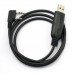 USB Programming Cable + CD for Baofeng UV-5R UV-5RA UV-5RB UV-5RC 666S 777S 888S Electronic equipment Baofeng 4.50 euro - satkit