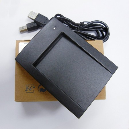 USB RFID Reader 125kHz for EM4100 EM4102 Systems & Tags ARDUINO  5.00 euro - satkit