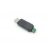 Conversor USB A RS485 Plc Adaptador Convertidor USB a 485 Max485