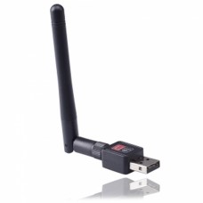Usb Wifi Adapter  Rt7601 With Antenna 150mb (802.11B/G/N)