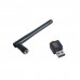 Adaptador  USB Wifi  RT7601 con antena (802.11B/G/N) 150mb RASPBERRY PI  4.90 euro - satkit