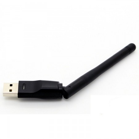USB Wifi  compatible SKYBOX F3,F3S,F4,F5,F5S,F6 y OPENBOX S10,S11,S12,X5,X3,V8,V8s TV SATELITE | DREAMBOX Openbox 5.10 euro - satkit