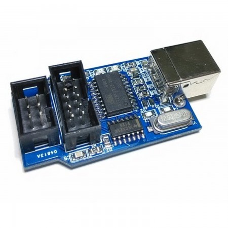 USBtinyISP AVR-programmeur V2 PROGRAMMERS IC  9.00 euro - satkit