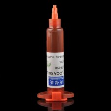 Uv Loca Tp-2500f Optical Liquid Clear Adhesive Glue 5ml