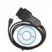 Cable VAG CAN COMMANDER 5.5 + Pin reader 3.9 para Audi VW Seat Skoda modificacion odemetro y codificacion llaves