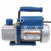 Vakuumpumpe für Klima- und Kältetechnik, 3,6m3 / h Wert FY-1H-N Vacuum pumps Value 62.00 euro - satkit