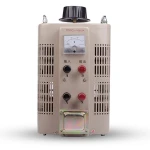 Variac transformador de salida variable 40 Amp 0-250V (TDGC2-10KVA) para laboratorio e industria