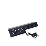 Ventilador refrigeración PS4 externo Turbo Cooler para Playstation 4