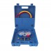 Manifold gauge for air conditioning, climate control, refrigeration Value VMG-2-R22B Manometers Value 40.00 euro - satkit