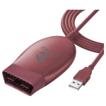 VNCI J2534 Nano Cable de Diagnóstico compatible con J2534 Passthru y ELM327