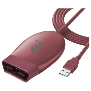 VNCI J2534 Nano Cable de Diagnóstico compatible con J2534 Passthru y ELM327