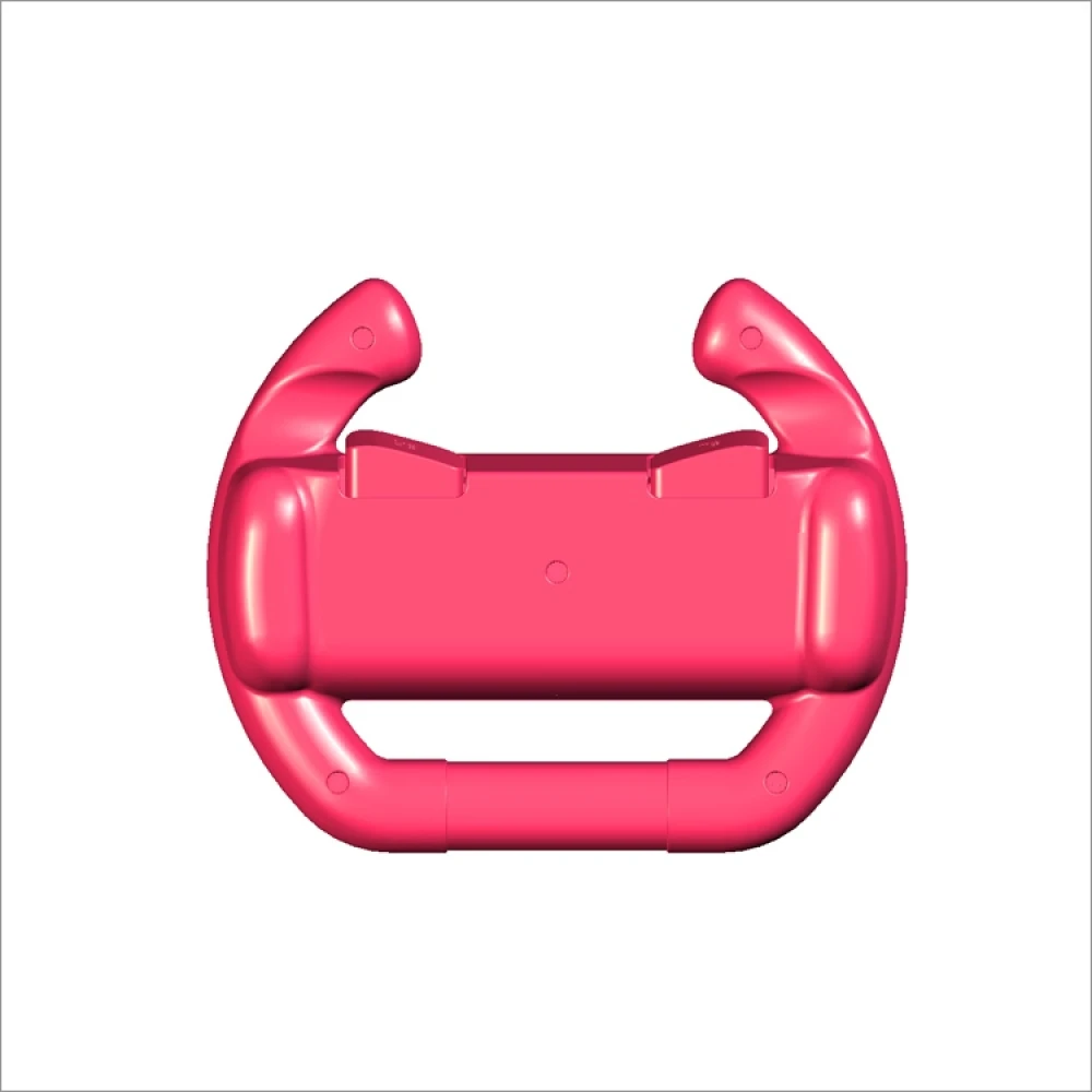 Volante compacto y ligero para juegos de carreras Nintendo Switch