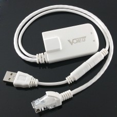 Vonets Vap11n Wifi Bridge Dongle & Repeater, 802.11n 150mbps, Signal Repeat Access Points Ap For Dre