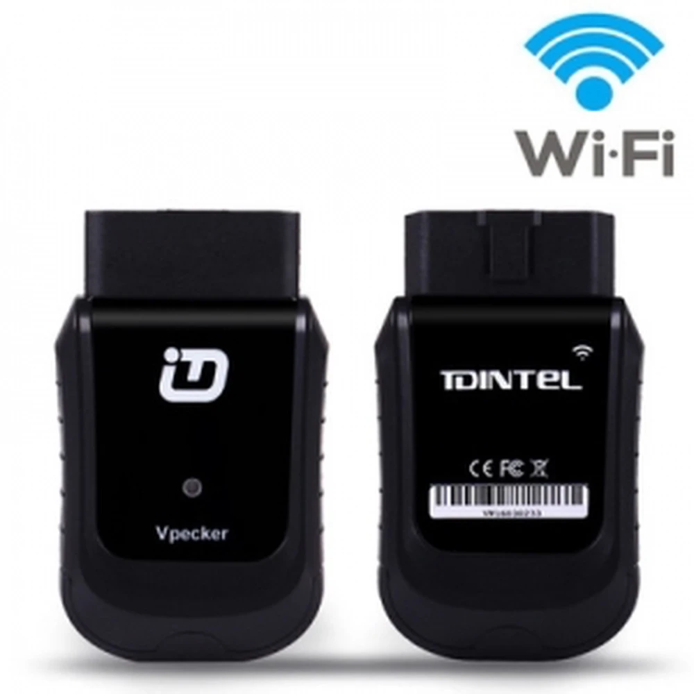 Vpecker Easydiag Wireless Wifi OBD2 Herramienta de Diagnóstico Automotriz