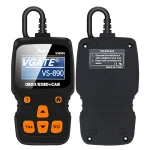 VS890S OBD2 lector de código de coche Vgate Scanner Diagnostic Tool