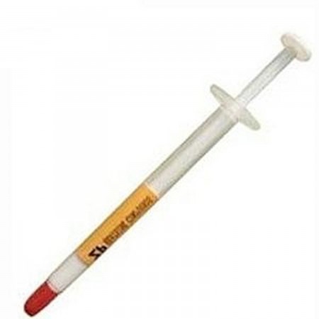 Thermal paste 2 gr ACCESORY AND SOLDER PRODUCTS  1.00 euro - satkit