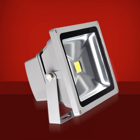 Foco Proyector LED  10W 3000K Luz Calida ILUMINACION LED  5.00 euro - satkit
