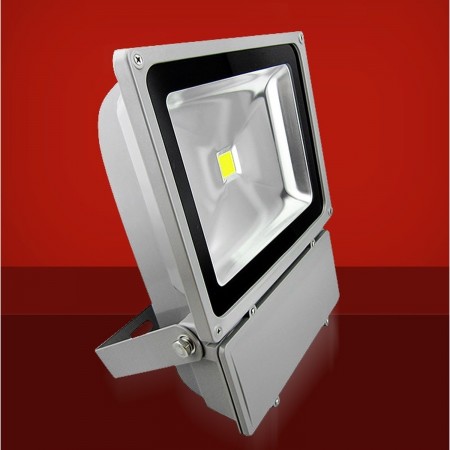 Lampe LED extérieure étanche 100W 3000K Blanc chaud LED LIGHTS  25.00 euro - satkit