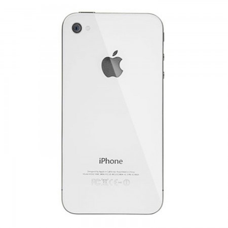 Tampa Traseira de Vidro do iPhone 4 Branco REPAIR PARTS IPHONE 4  3.00 euro - satkit