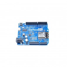 Wemos D1 R2 Wifi Esp8266 Development Board Compatível Arduino Uno
